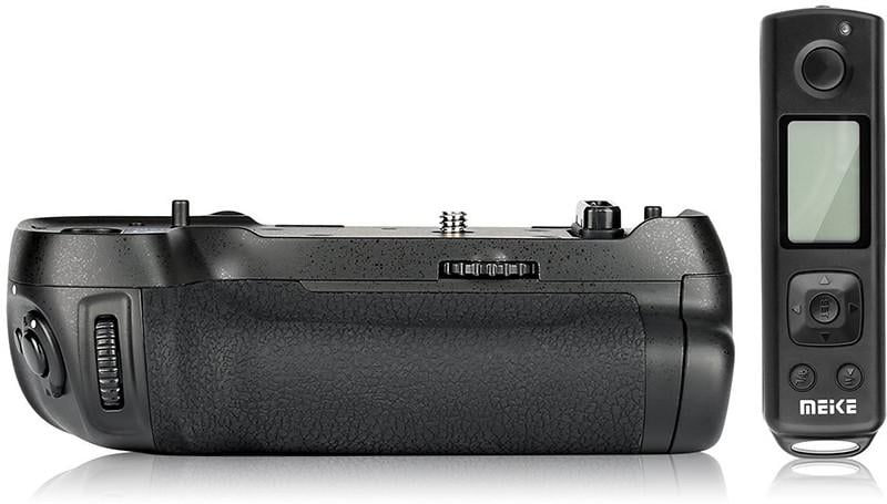 Блок батарейный для Meike Nikon MK-D850 PRO
