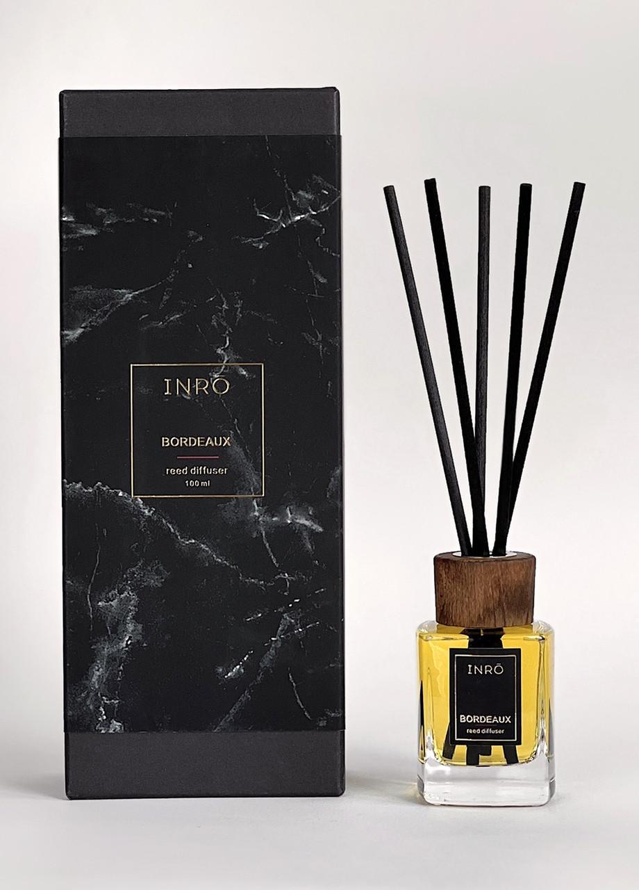 Аромадиффузор парфюмированный BORDEAUX 100 мл - фото 2 Аромадиффузор парфюмированный BORDEAUX 100 мл - фото 2