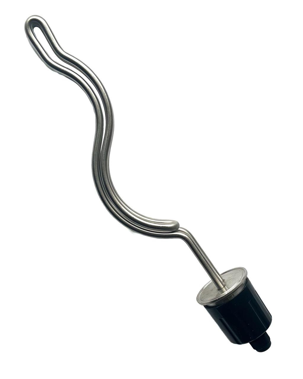 ТЭН пульсационная сталь 4,5 кВт под кламп 2" (32144446)