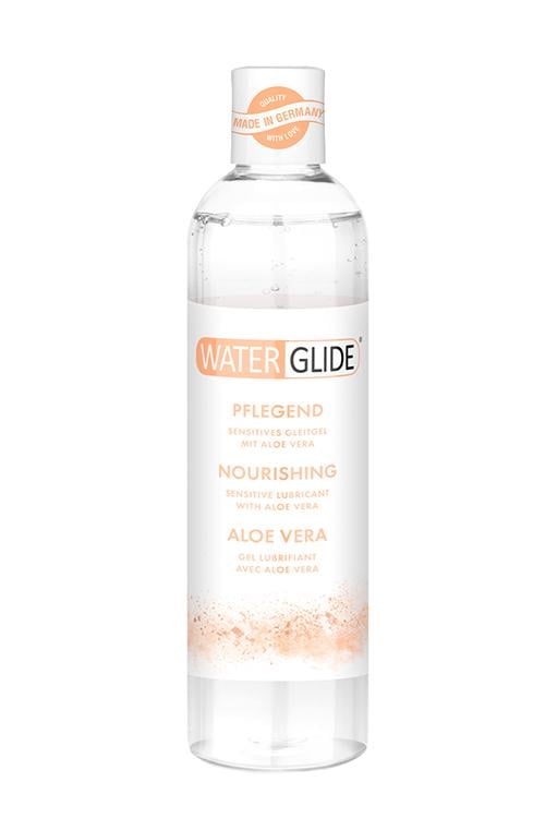 Лубрикант з алое вера WATERGLIDE nourishing 300 мл