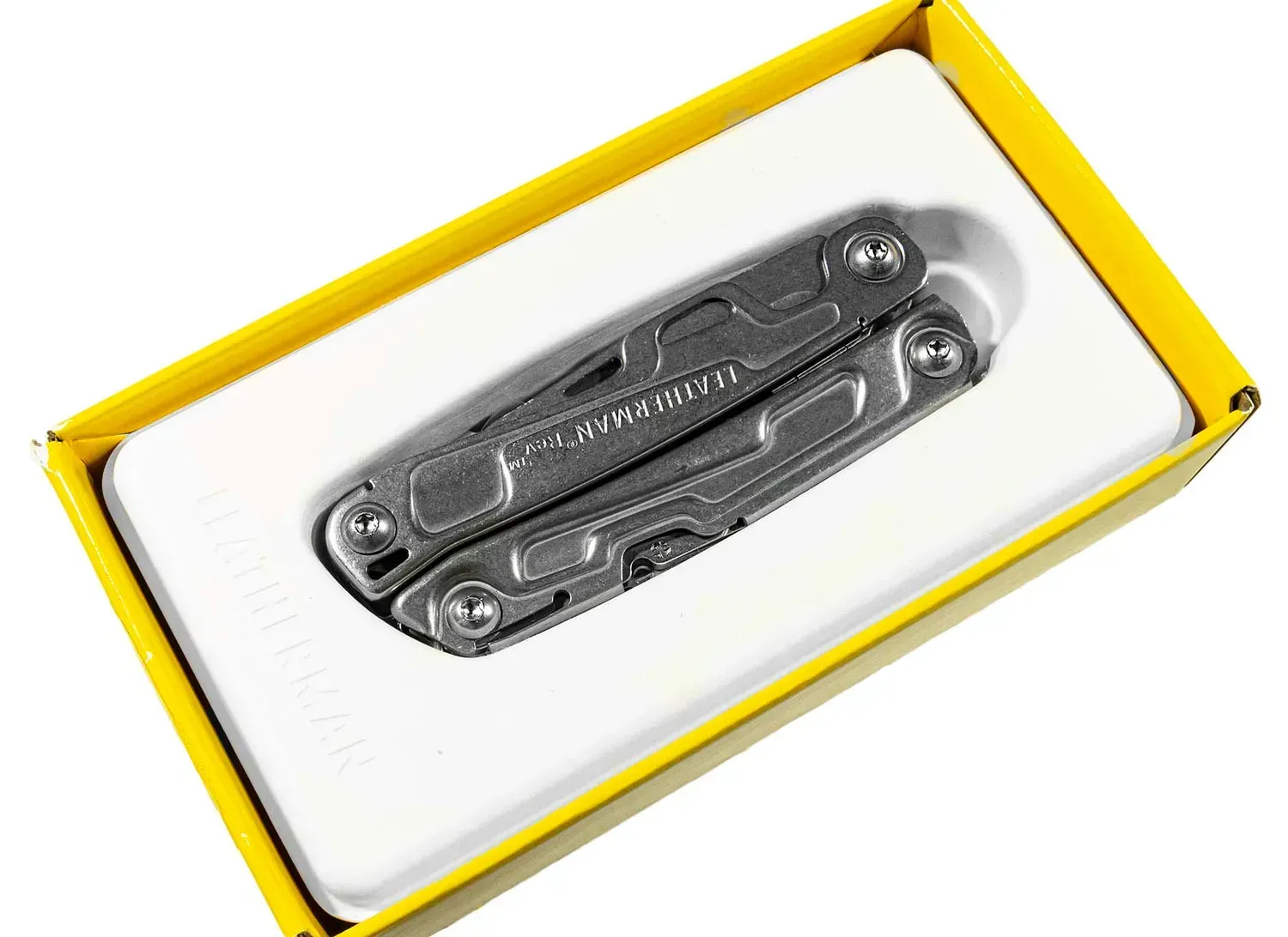 Мультитул Leatherman REV 14 инструментов (26291349) - фото 9 Мультитул Leatherman REV 14 инструментов (26291349) - фото 9