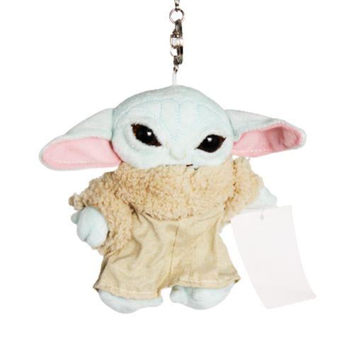 Игрушка брелок "Мастер Йода" (172447)