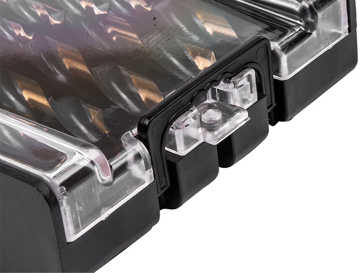 Набір свердел по металу Richmann C9696 PROFI 1,5-6,5 мм 13 шт. - фото 3 Набір свердел по металу Richmann C9696 PROFI 1,5-6,5 мм 13 шт. - фото 3