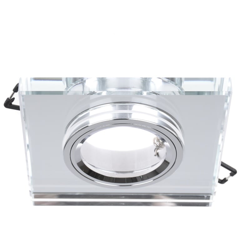 Светильник точечный Brille HDL-G148 CL Crystal (164115)