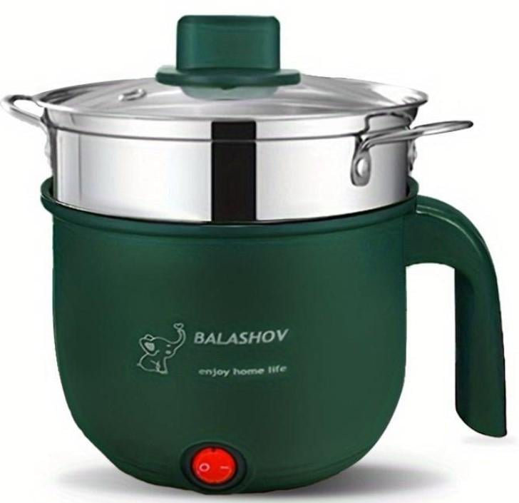 Електрична мультиварка-скороварка Balashov 1,5 л (2104619102)