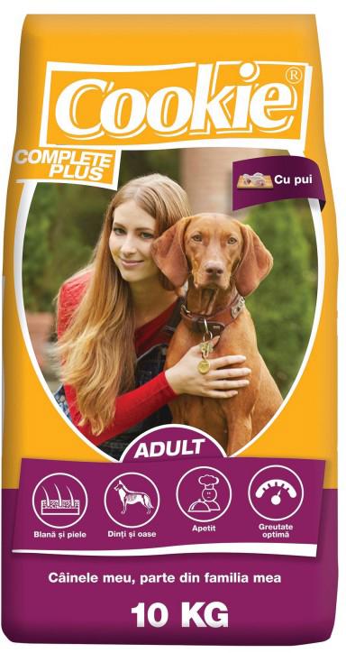 Корм сухий для собак Cookie with Chicken із куркою 10 кг (5948308000238)