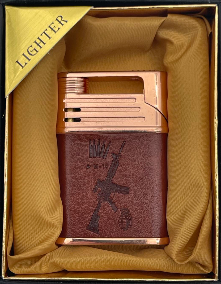 Зажигалка газовая Lighter Automat (32162048)