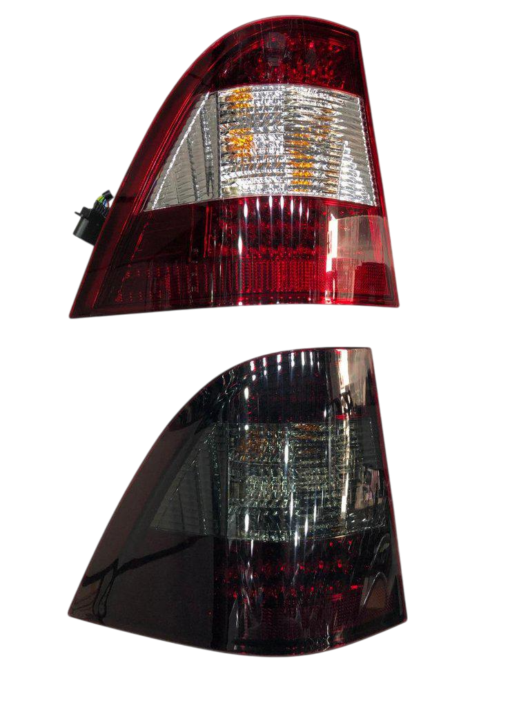 Фонари задние с LED светлыми для Mercedes ML W163 2 шт. (74975)
