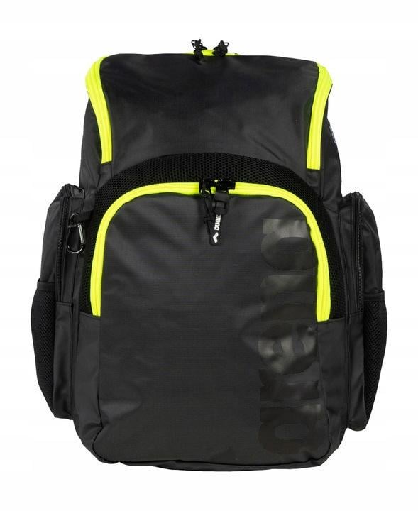 Спортивный рюкзак Arena Backpack 35L 46х30х23 см Желтый/Черный (005597-101)