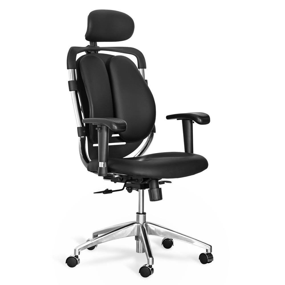 Кресло Mealux Y-550 KB Mentor Duo Black (13570537)