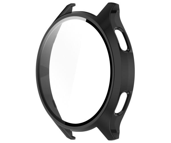 Чехол с защитным стеклом Protective Cover with Glass для Xiaomi Watch 2 Черный