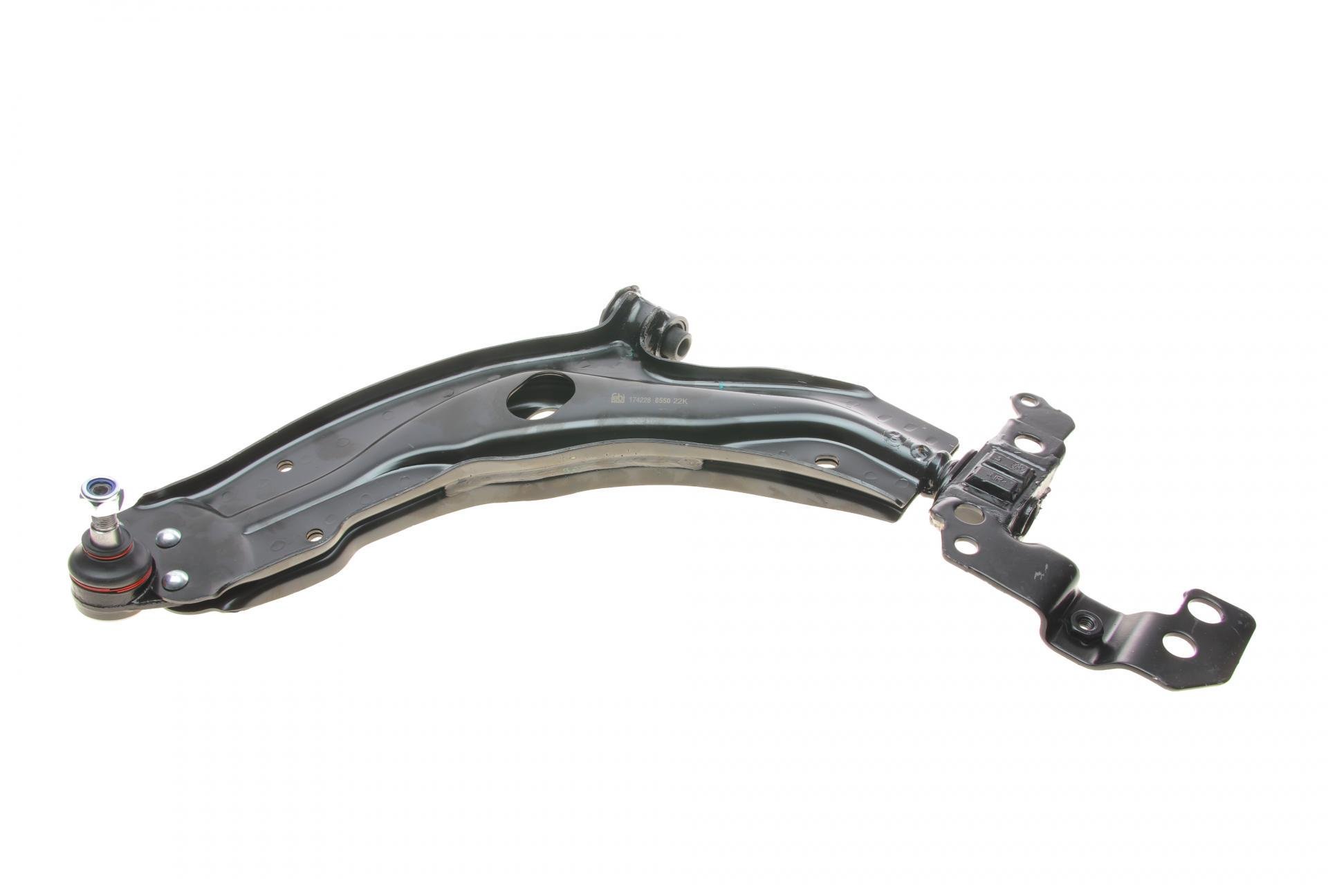 Рычаг подвески FEBI BILSTEIN передний L Fiat Doblo 05- (174228)