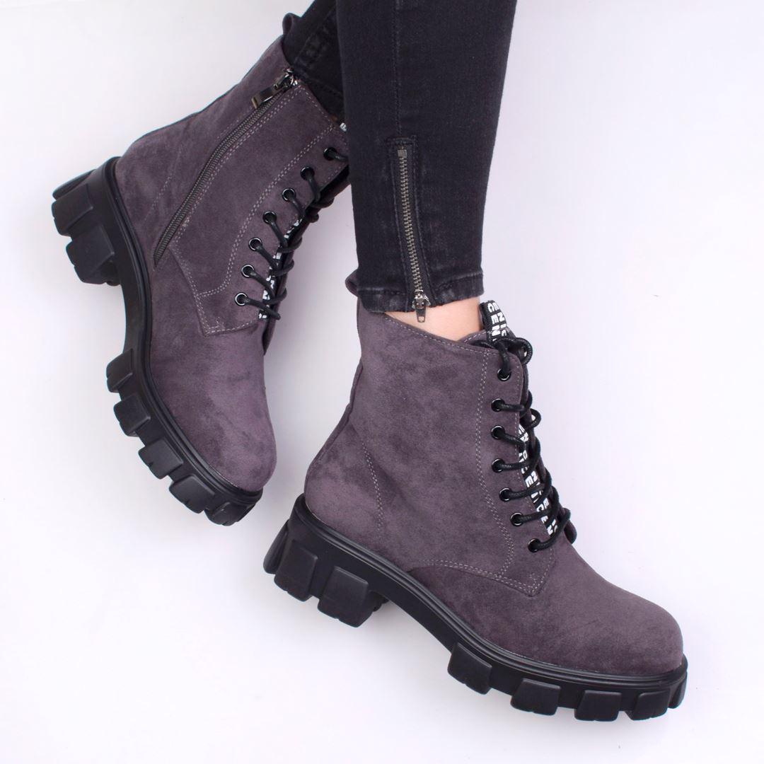 Черевики жіночі демісезонні 334365 р. 36 23,5 см