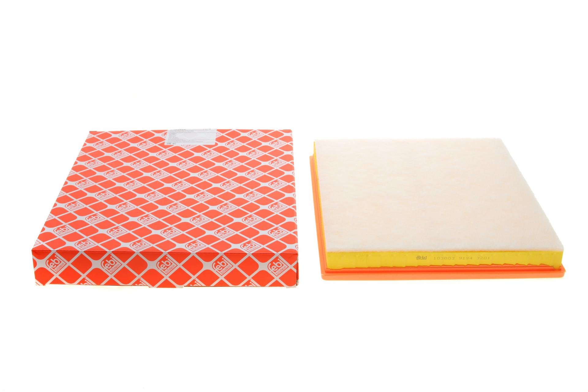 Фильтр воздушный FEBI BILSTEIN для Ford Transit 2,0 EcoBlue 16V 13- (103803)