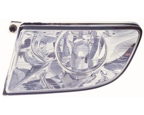 Фара противотуманная Skoda Octavia A5 2004-2009 левая сторона (665-2003L-UE)