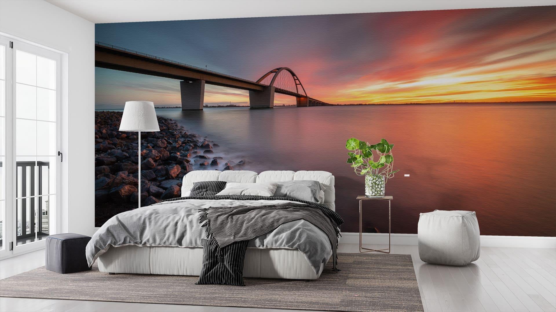 Фотообои флизелиновые Styleo Print-walls Легенда заката 0820 400х250 см (Pw-0820/4)