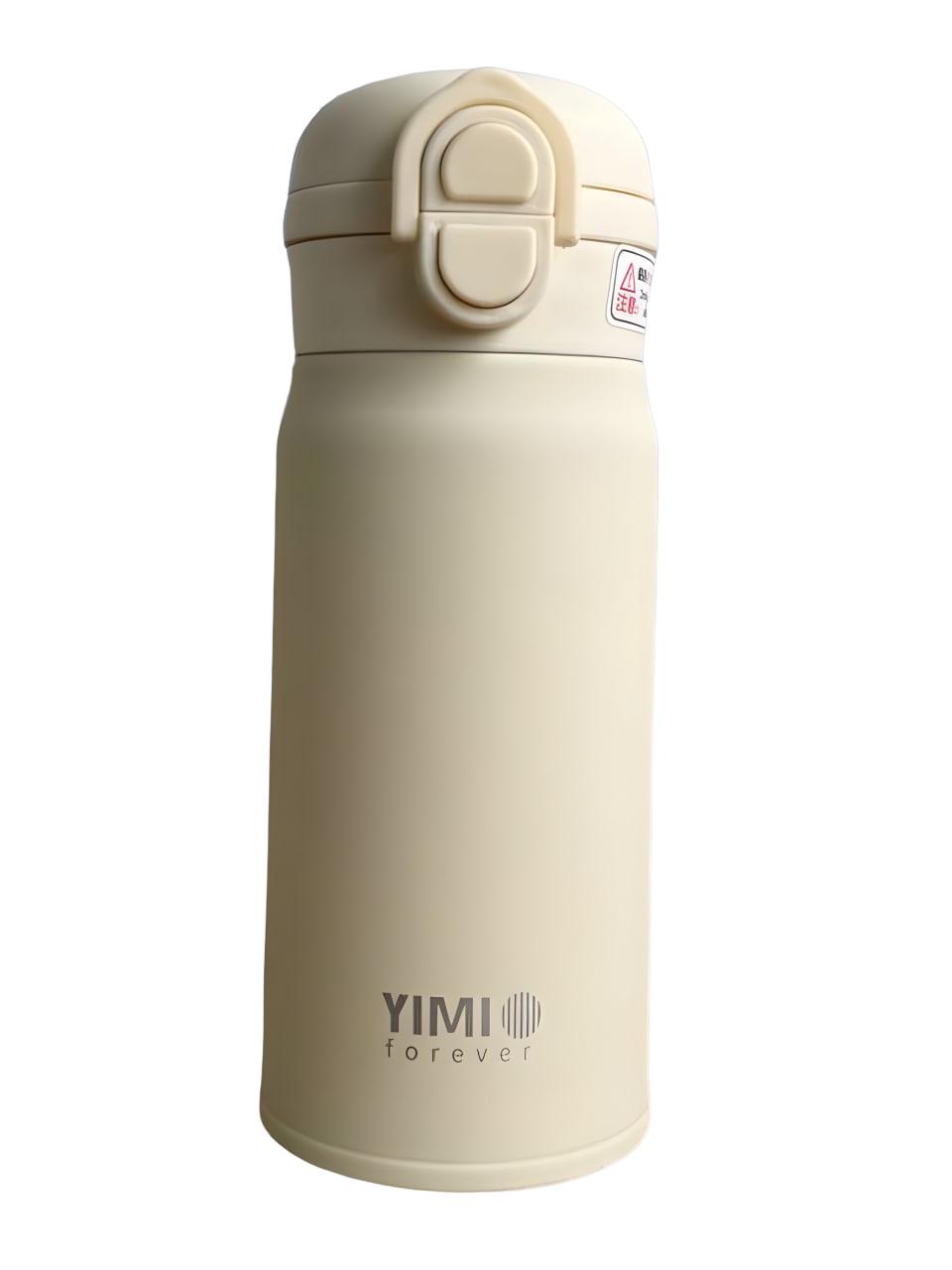 Термос Yimi 350 мл Белый (YIMI-BW-091-T)