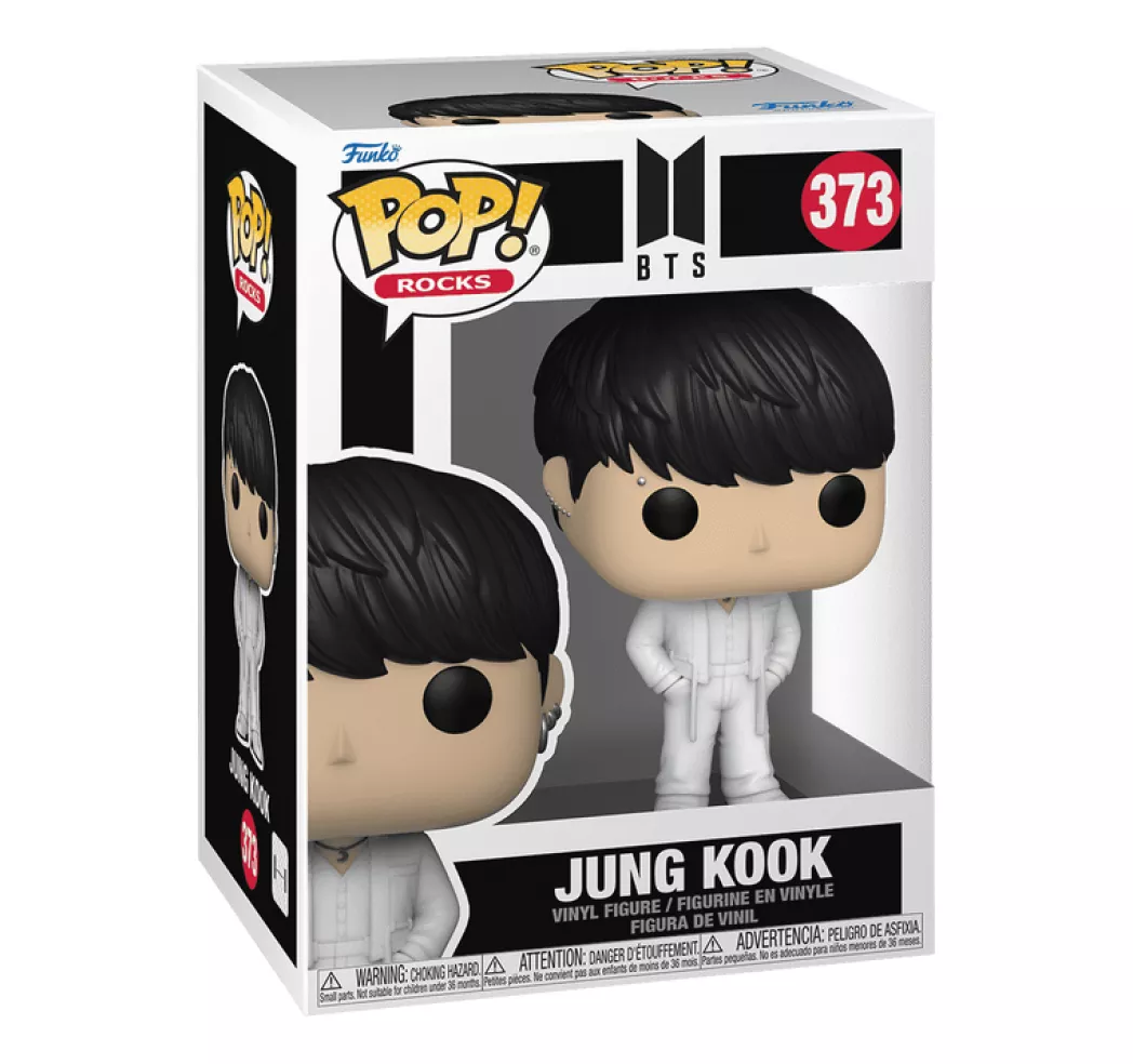 Фигурка Funko POP! BTS Чонгук Proof (72579)