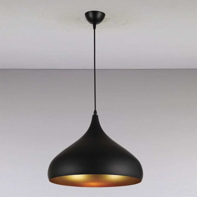 Люстра Light House LS-13230-1 BK 420 Черный (11602)