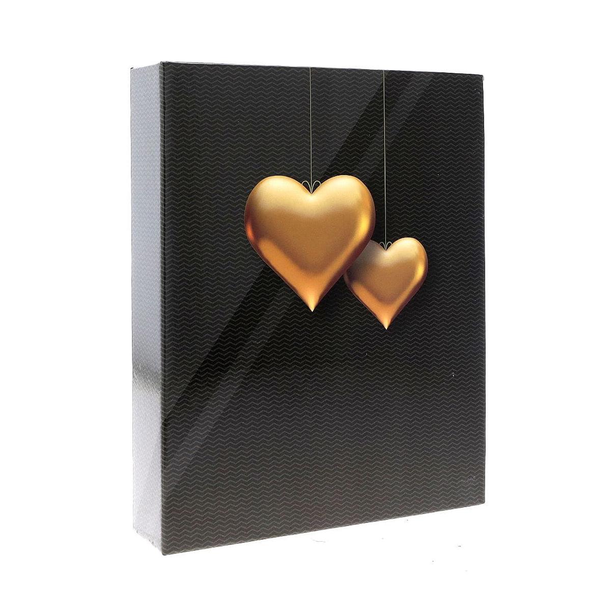 Фотоальбом Gedeon MM46200 GOLD-2 200 фото 10x15 см