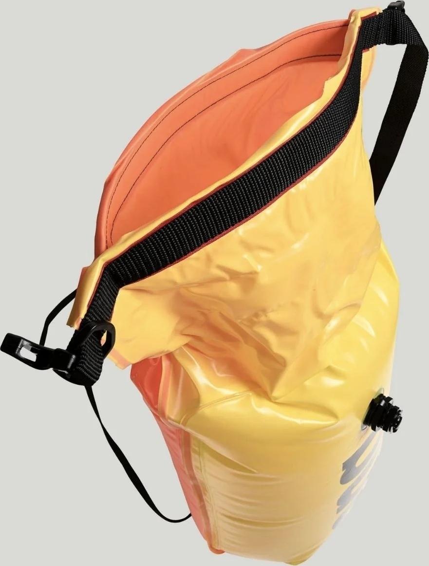 Гермомешок Arena OPEN WATER BUOY Желтый (005428-100) - фото 6