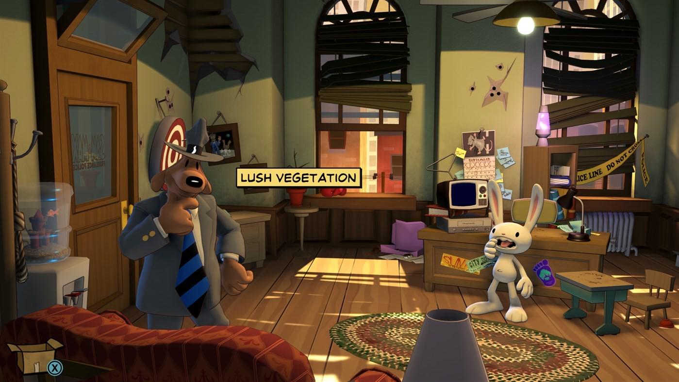 Карта оплаты Sam and Max save the world для Xbox One/Series - фото 2