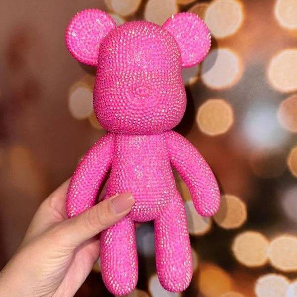 Развивающия мозаика для детей в форме мишки (C01324) - фото 4 Развивающия мозаика для детей в форме мишки (C01324) - фото 4