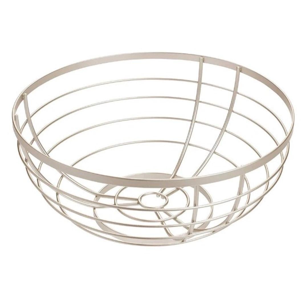 Корзина для фруктов iDesign 27 см Белый (51745EU)