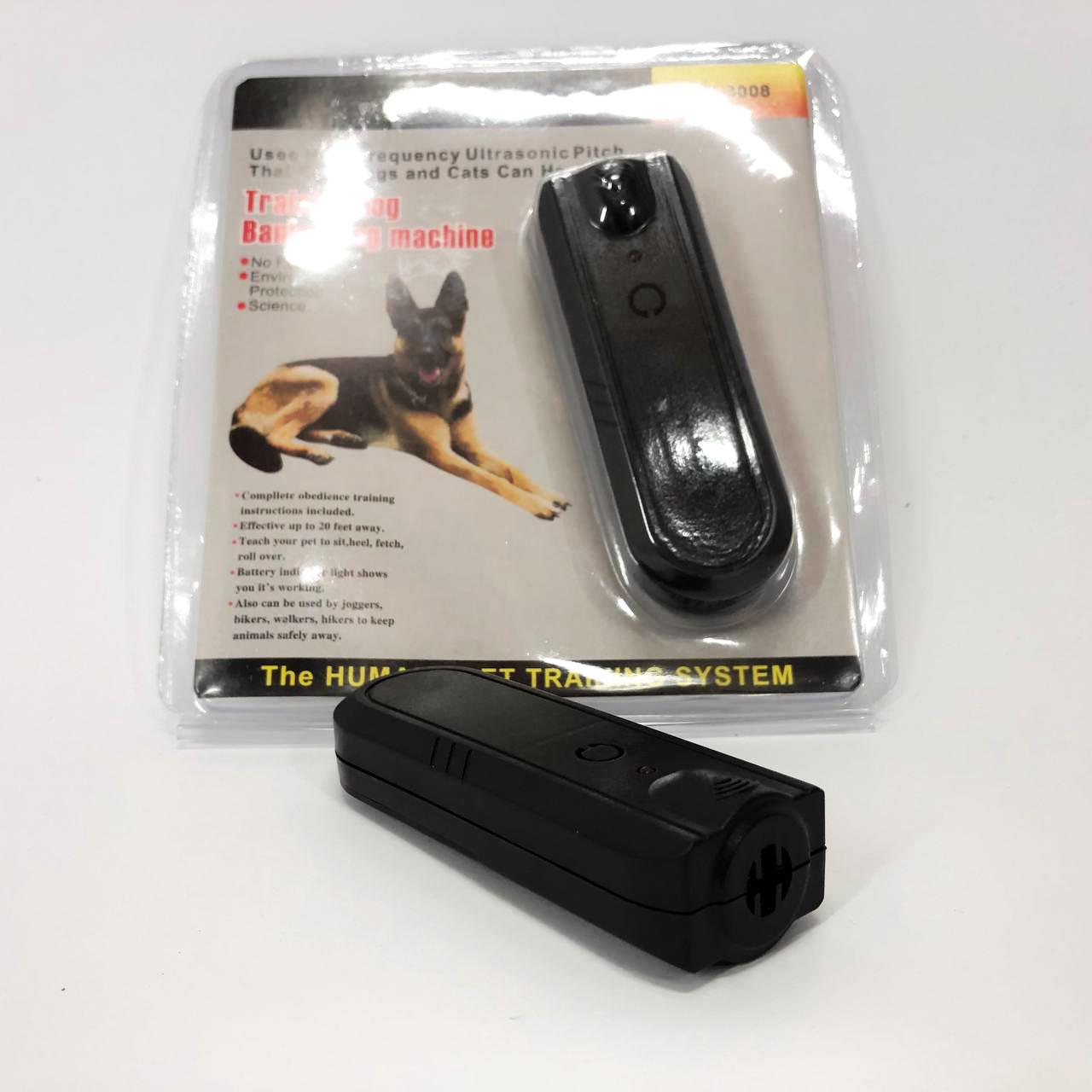 Отпугиватель собак ультразвуковой с функцией обучения собак (460047) - фото 6 Отпугиватель собак ультразвуковой с функцией обучения собак (460047) - фото 6