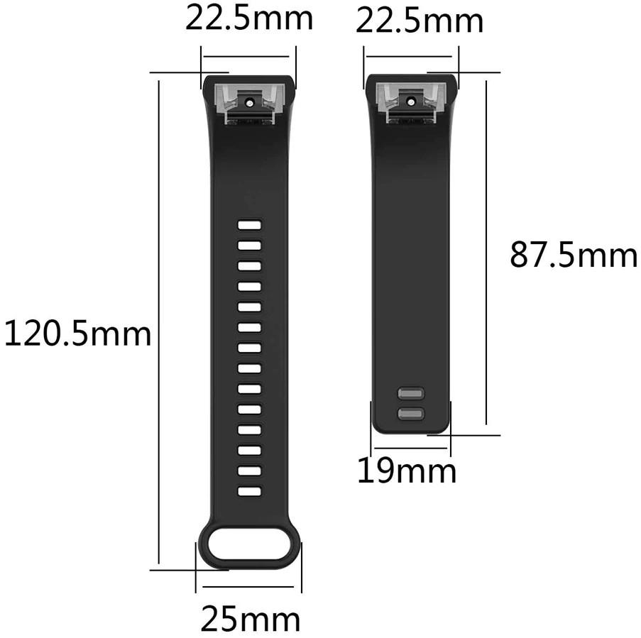 Ремешок Jsota для Amazfit Cor Grey (15209) - фото 5 Ремешок Jsota для Amazfit Cor Grey (15209) - фото 5