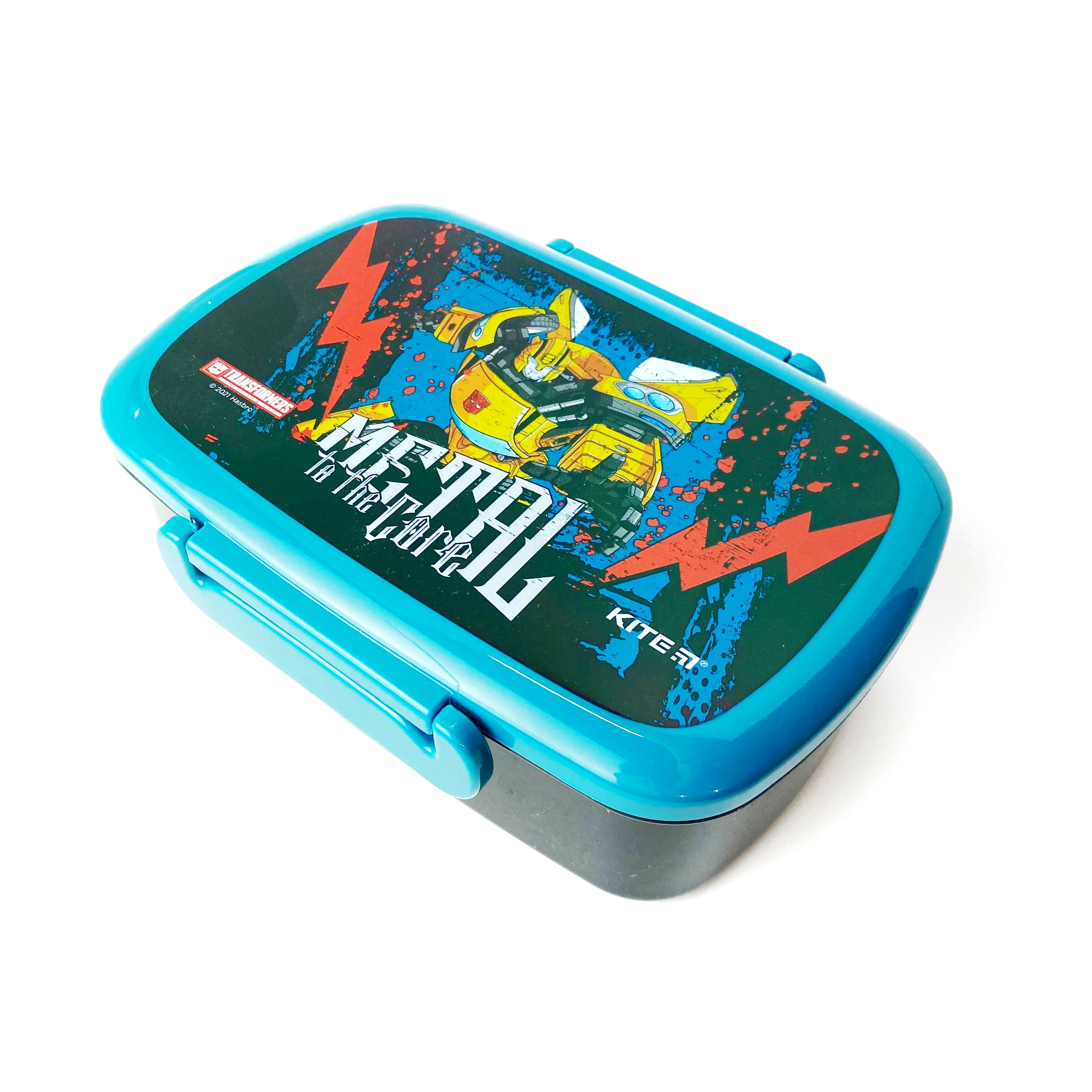 Ланчбокс Kite с наполнением TF (TF21-163)