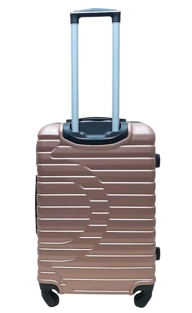 Чемодан Madisson 43303 средний 68 л Розовое золото (43303-M-RoseGold) - фото 4 Чемодан Madisson 43303 средний 68 л Розовое золото (43303-M-RoseGold) - фото 4