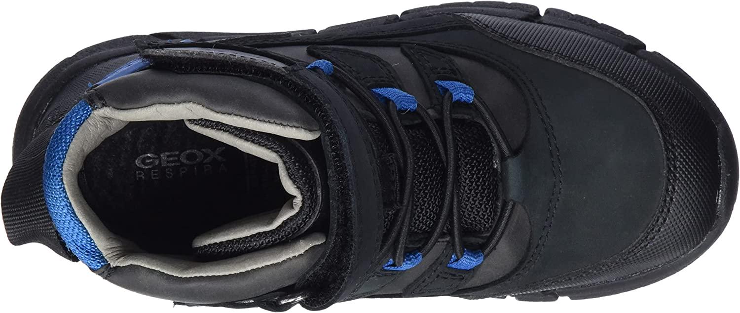 Черевики зимові Geox Flexyper р. EUR 36 Black/Petrol (10457131) - фото 2