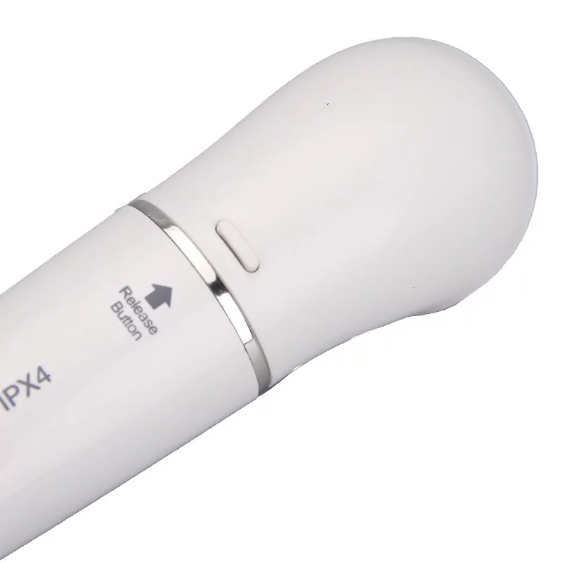 Эпилятор с насадками Kemei KM-2199 5в1 Белый - фото 5