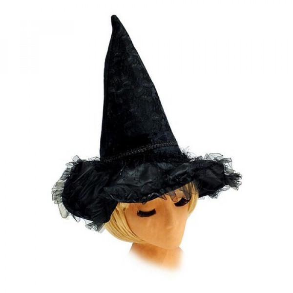 Декор на Хэллоуин Seta Колпак Колдунья (15-29)