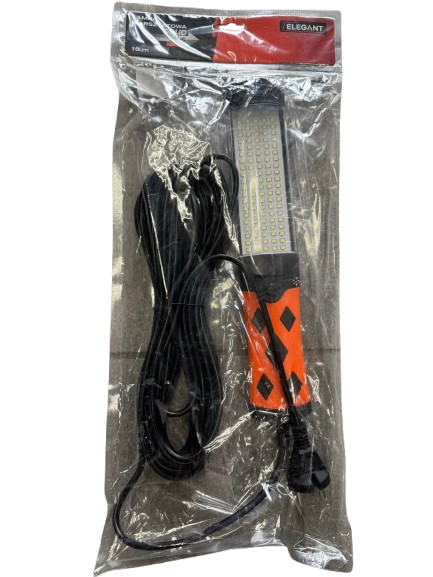 Лампа інспекційна Elegant PLUS 10 м 100 LED (EL 101538) - фото 2 Лампа інспекційна Elegant PLUS 10 м 100 LED (EL 101538) - фото 2