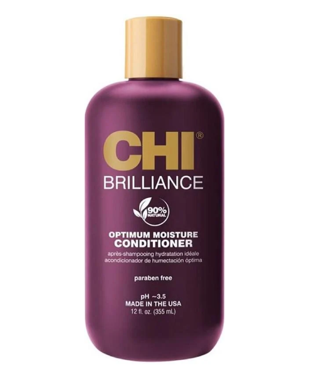 Кондиціонер для пошкодженого волосся CHI Deep Brilliance Optimum Moisture 355 мл (2554803371)