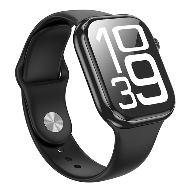 Смарт-часы Hoco Y30 Smart Sports Watch call version Black