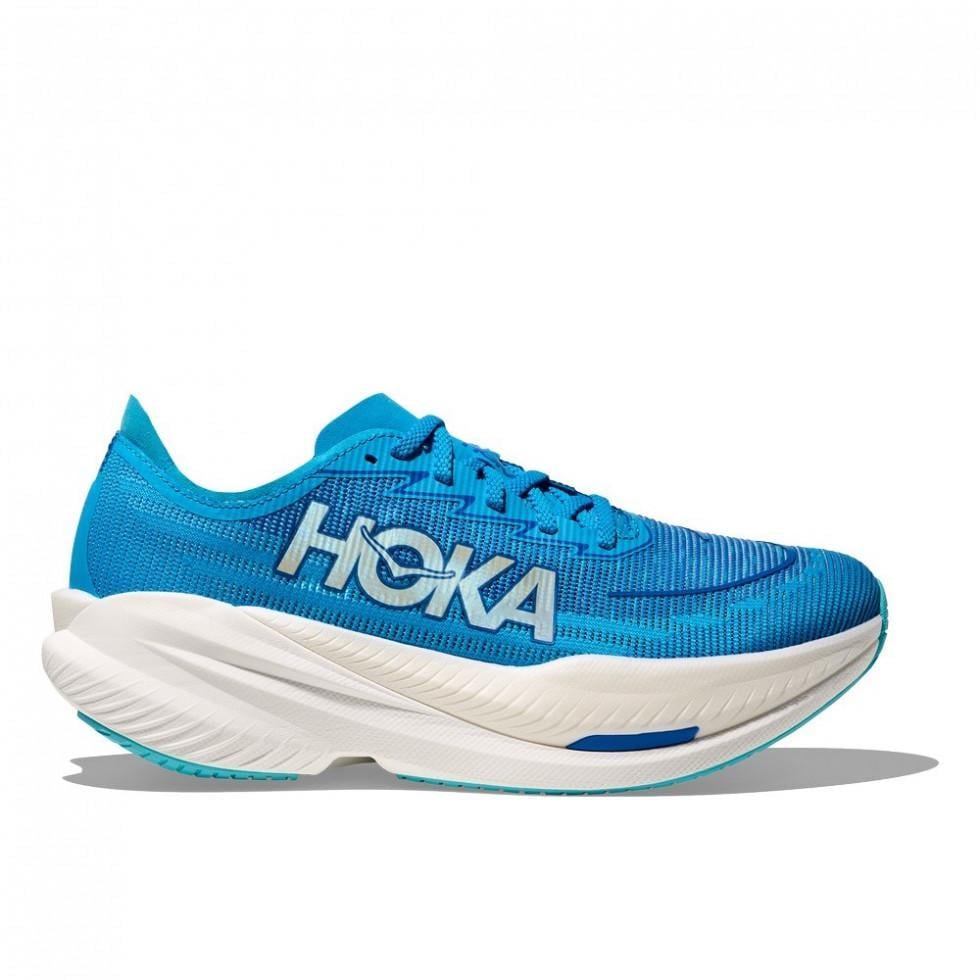 Кроссовки мужские для бега Hoka ONE ONE MACH X 2 1155119-SYWR р. 42 Голубой