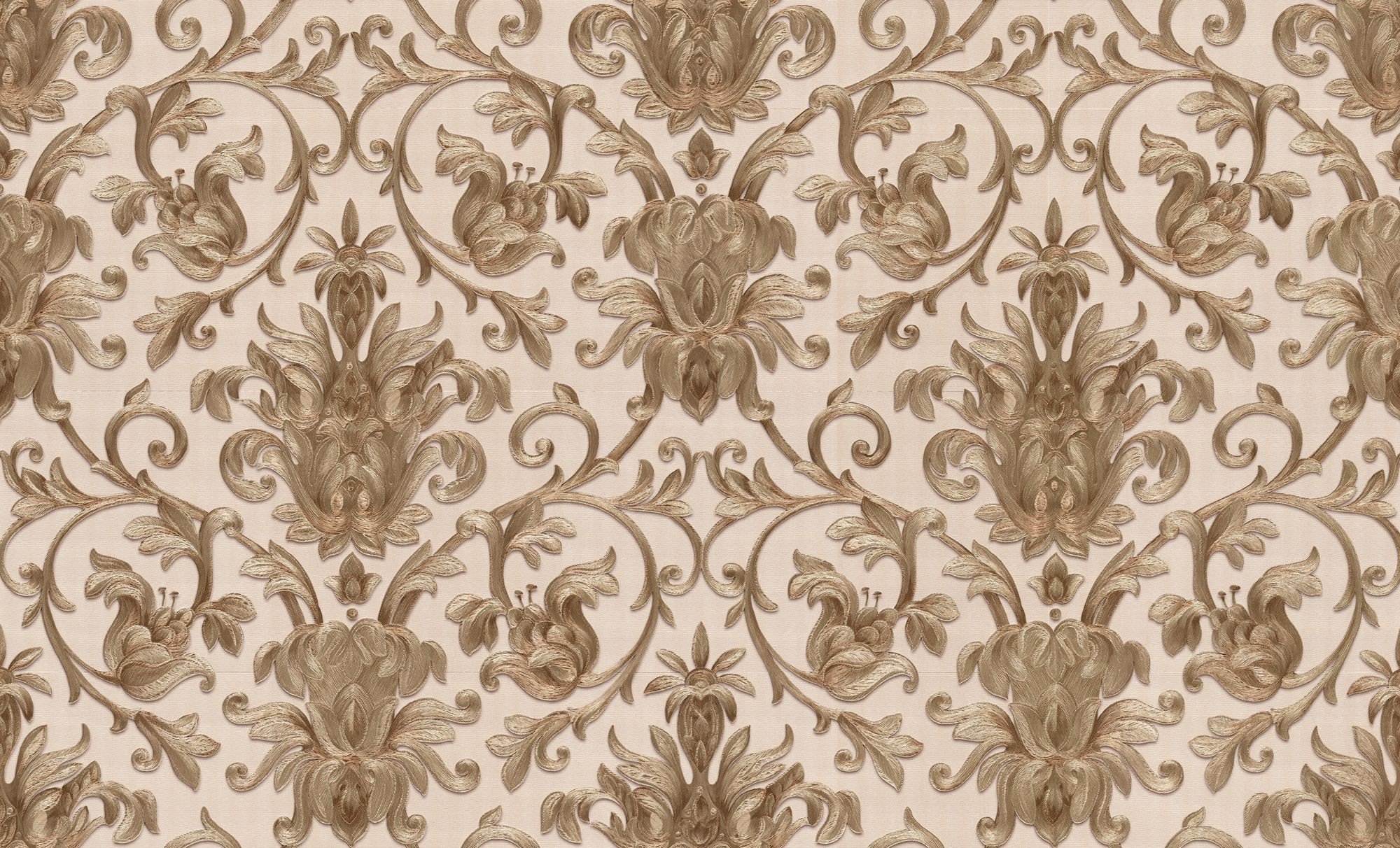 Обои Bravo 81209BR44 виниловые на флизелиновой основе 1,06х10,05 м