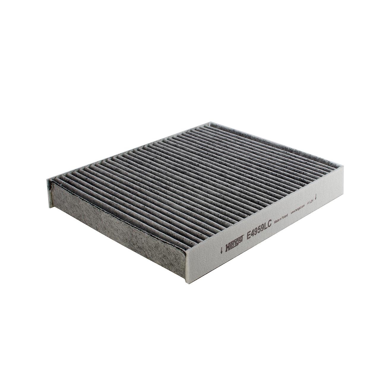 Фільтр салону HENGST FILTER E4959LC