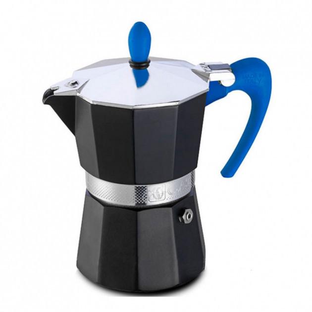 Гейзерная кофеварка GAT Nerissima на 3 чашки (103903)