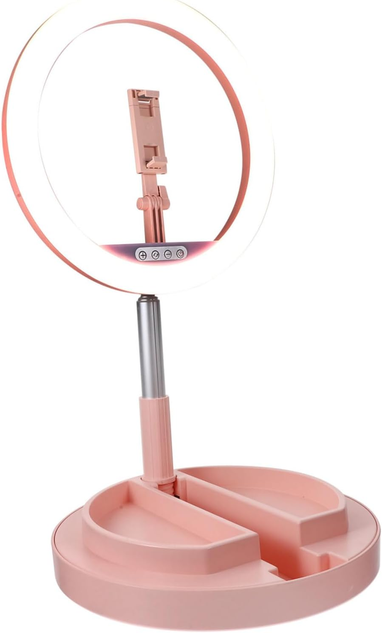 Кольцевая лампа складная USB 29 см (35404199) Кольцевая лампа складная USB 29 см (35404199)