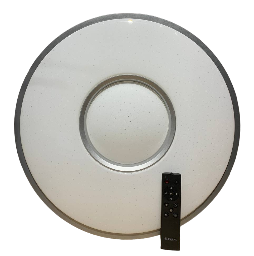 Світильник LED Lumano LU-VERONA коло 80W Chrome Світильник LED Lumano LU-VERONA коло 80W Chrome