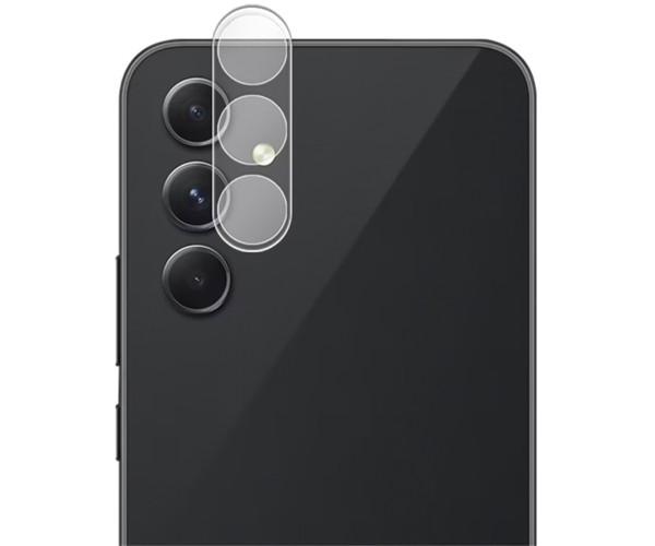 Захисне скло 3D на задню камеру для Samsung Galaxy Fold6