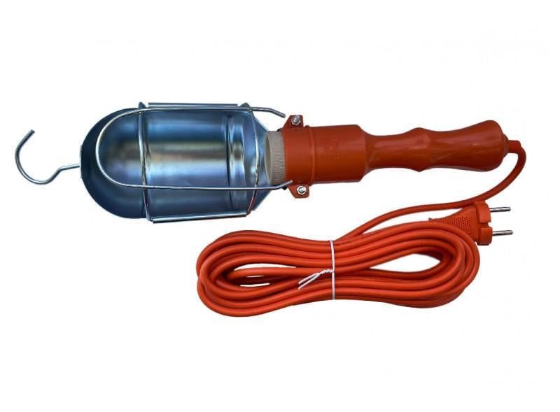 Светильник переносной Luxel Е27 IP20 7 м (1140)