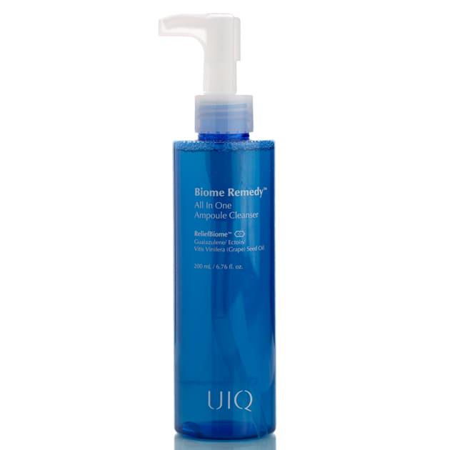 Гель для очищення шкіри обличчя UIQ Biome Remedy All in One Ampoule Cleanser 200 мл (ae8394b6-4e00-11f1-a387-97b2551c41d7) Гель для очищення шкіри обличчя UIQ Biome Remedy All in One Ampoule Cleanser 200 мл (ae8394b6-4e00-11f1-a387-97b2551c41d7)
