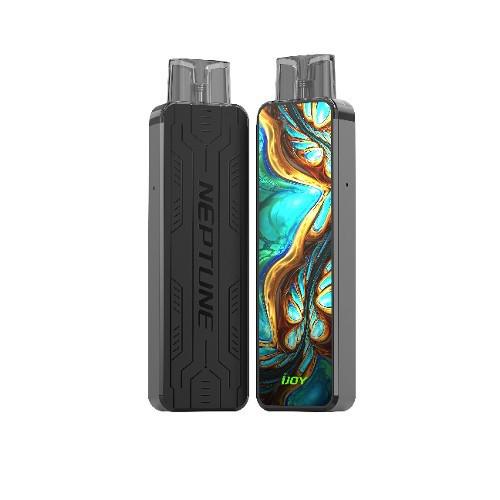 Под-система солевая электронная сигарета IJOY Neptune 2 Pod Kit 650 mAh 2 мл Peacock (10404) - фото 2