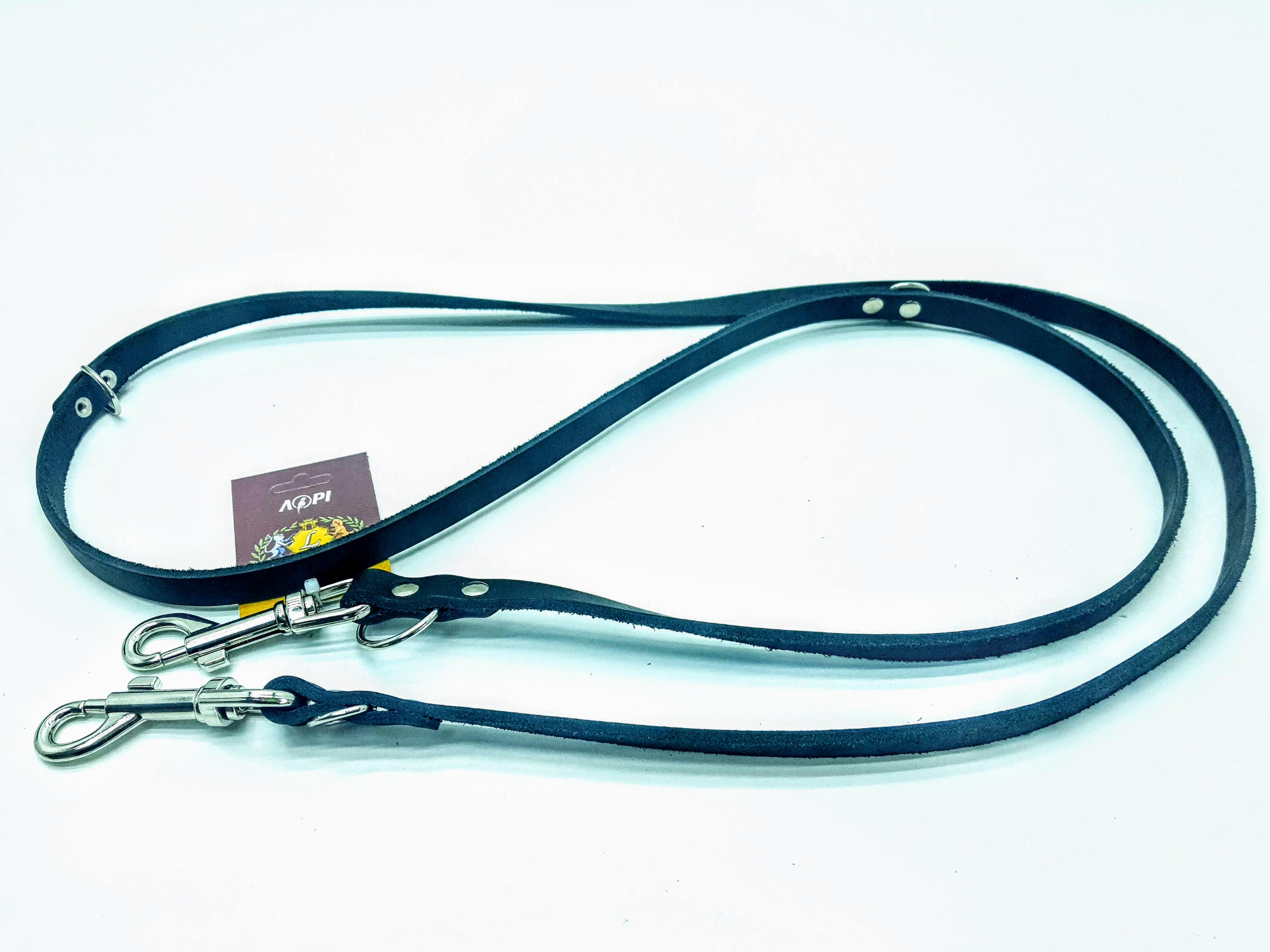 Поводок для собак Лорі с перестежкой 1,4/300 см