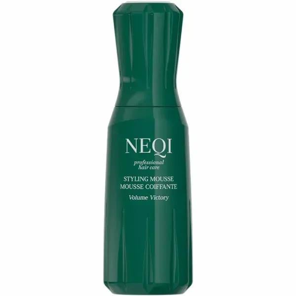 Мус для укладання волосся з термозахистом NEQI Volume Victory Styling Mousse 150 мл